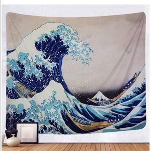 Wave Tapestry